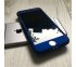 360° kryt iPhone 7/8, SE 2 - modrý